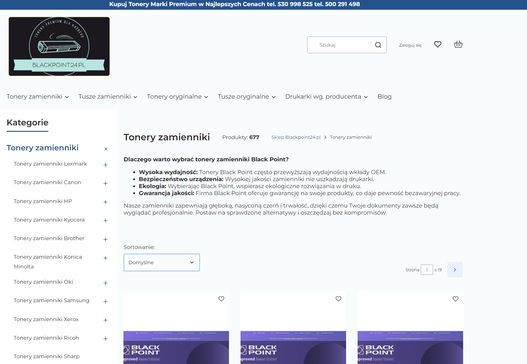 Jak zmniejszyć koszty drukowania w biurze? Tonery zamienniki do Brother w praktyce