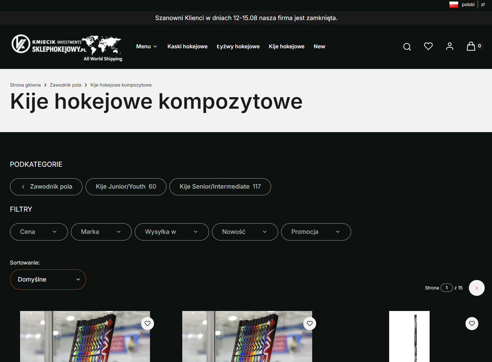 Kompozytowe kije do hokeja – czym różnią się od modeli drewnianych?