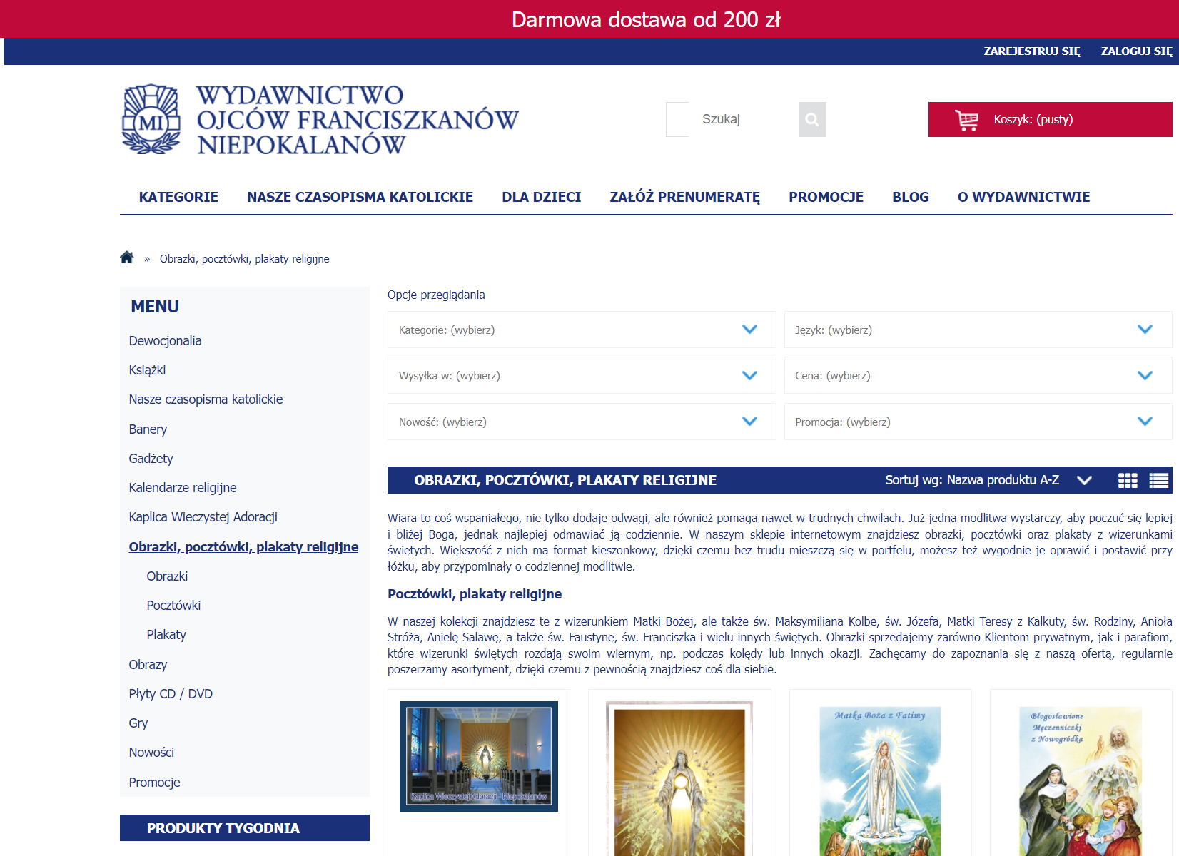 Obrazki religijne - dlaczego wciąż mają ważne miejsce w codziennym życiu wierzących?