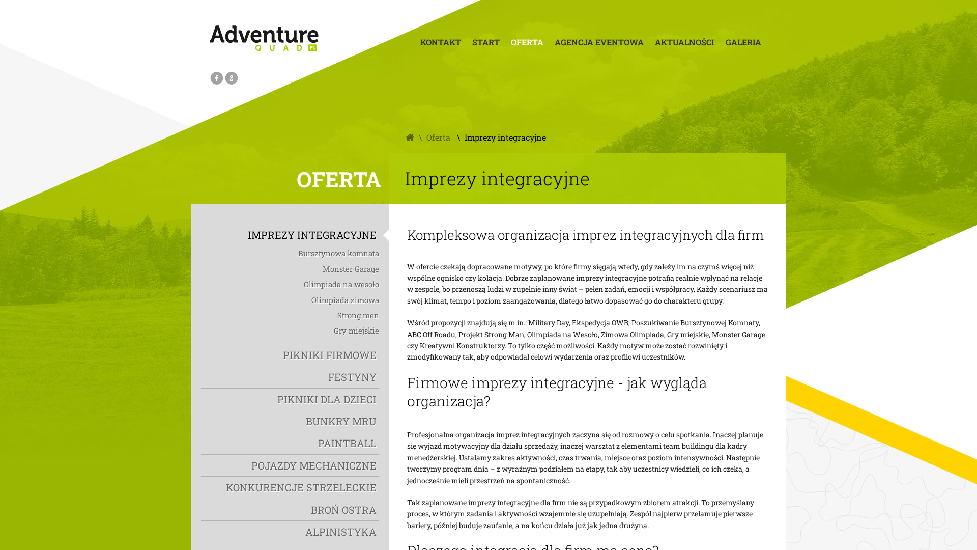 Od scenariusza po catering - jakie elementy składają się na dobrze przygotowaną imprezę integracyjną?