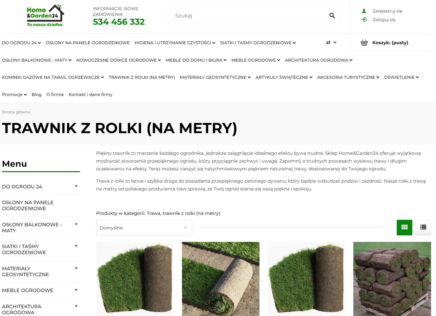 Kiedy najlepiej układać trawę z rolki?