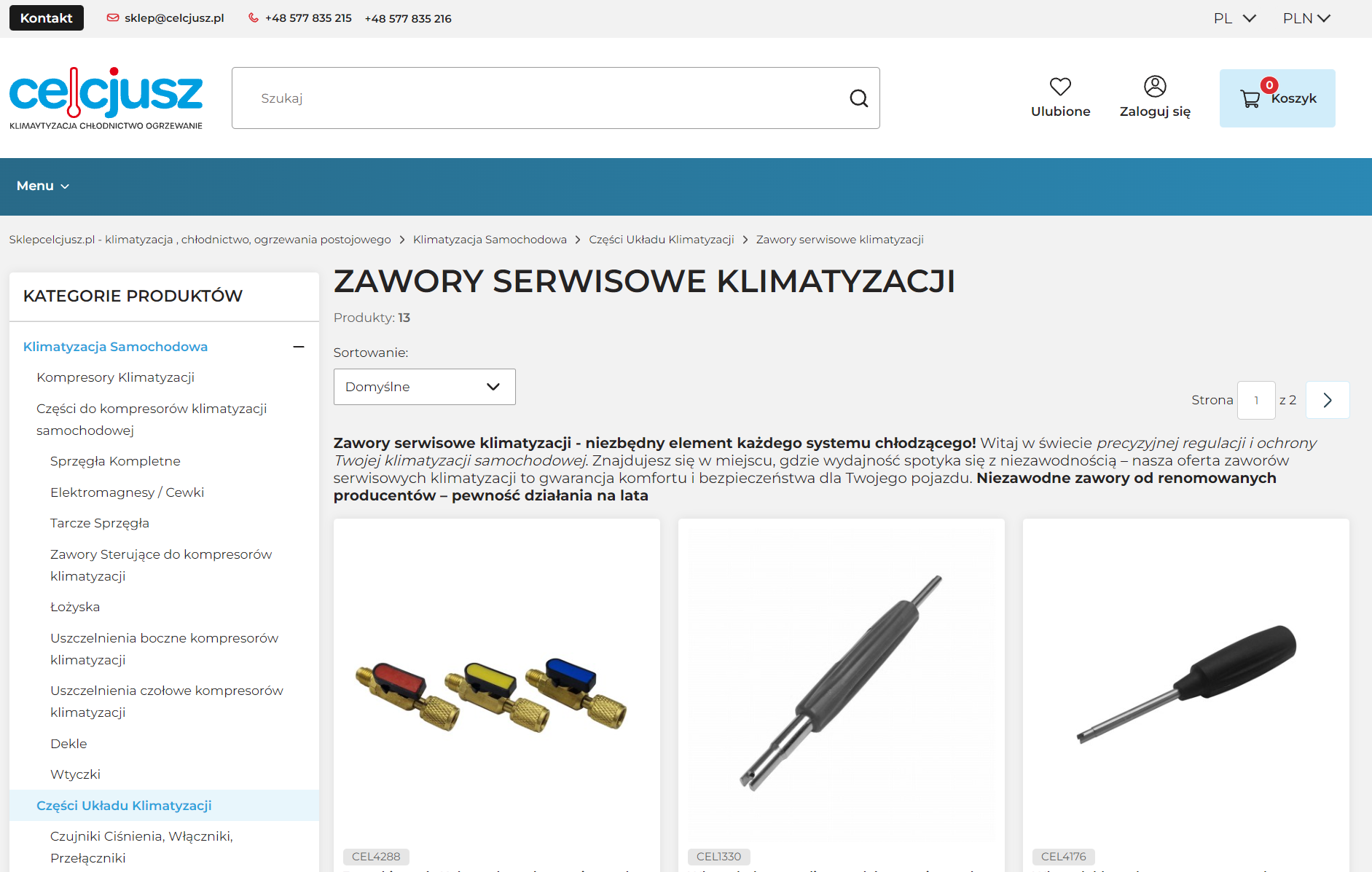 Jak zawory serwisowe klimatyzacji wpływają na bezpieczeństwo obsługi instalacji chłodniczej?