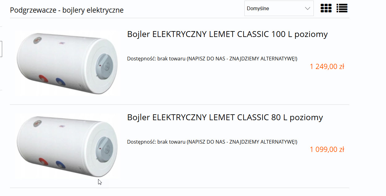 Jak dobrać bojlery elektryczne do liczby domowników i dziennego zużycia wody?