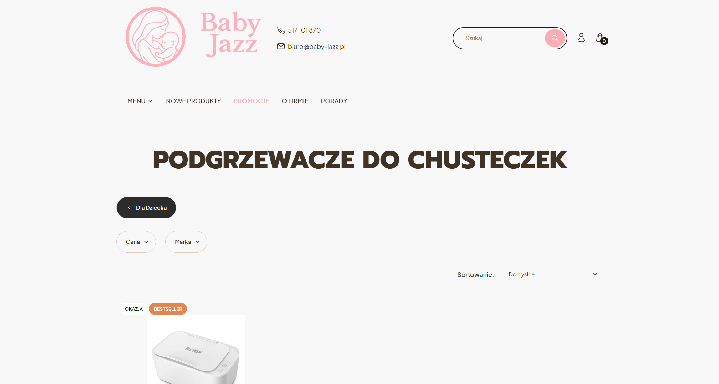 Podgrzewacze do chusteczek - czy warto korzystać z nich podczas pielęgnacji niemowlęcia?