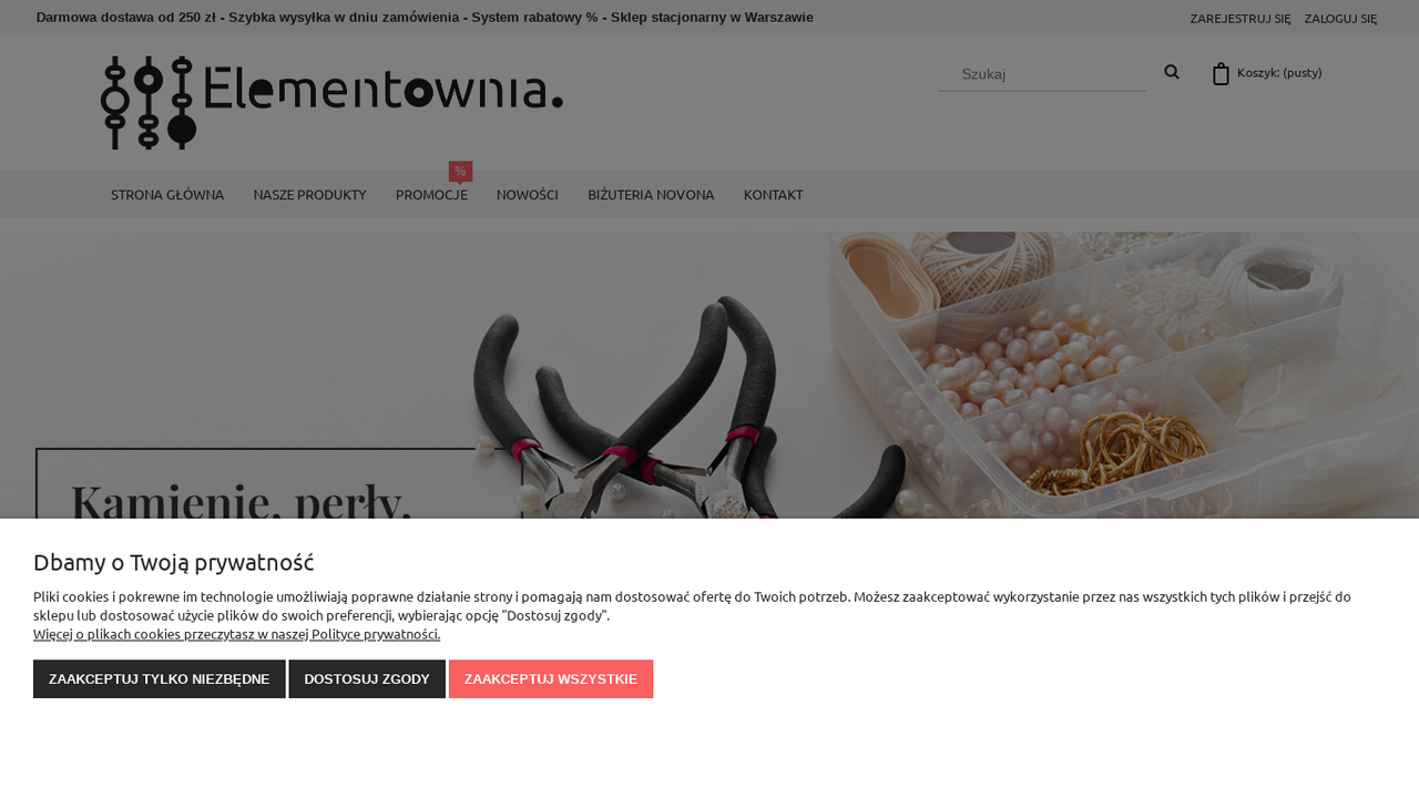 Zrzut strony Elementownia
