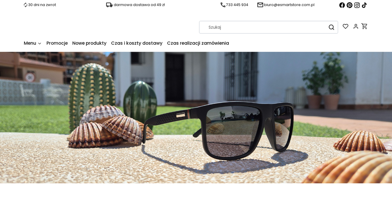 Zrzut strony eSmartStore - internetowy sklep elektroniczny